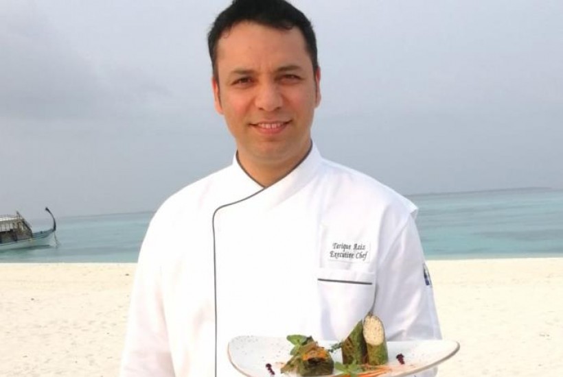 Exclusive: Executive Chef of Zuma Middle East & Turkey on creating a  culinary haven – Emirates Woman