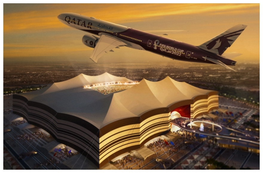 Qatar Airways Holidays Launch FIFA World Cup Qatar 2022(TM) Fan Travel