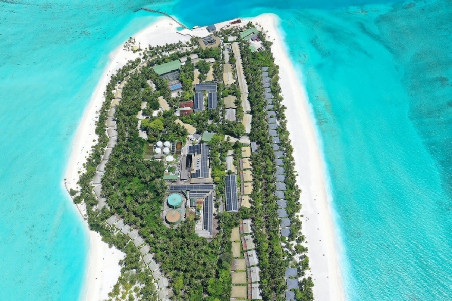 Dream Weddings in Paradise Island Resort & Spa – Maldives Virtual Tour