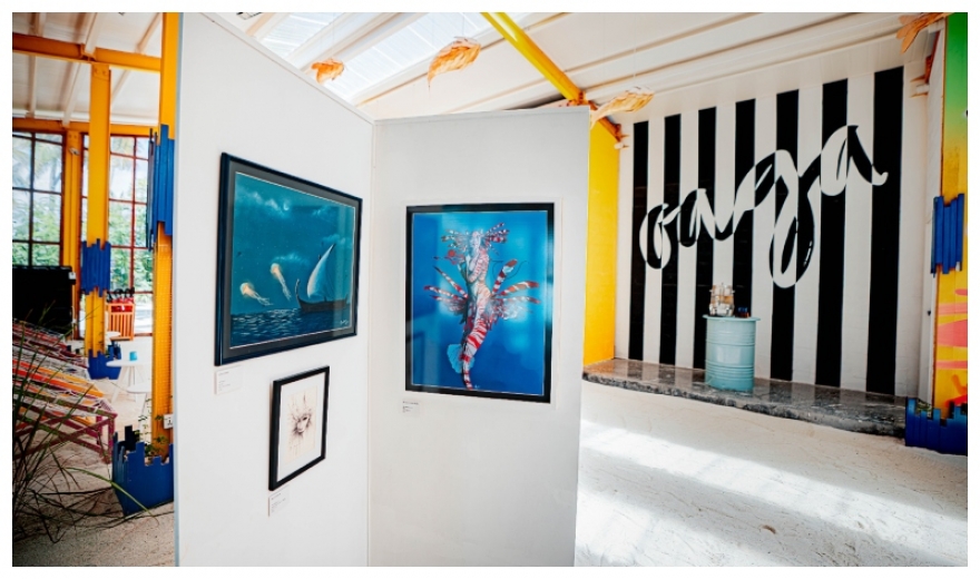 Eden Gallery's Anticipated Summer Art Event Series Returns to Mykonos  Through August