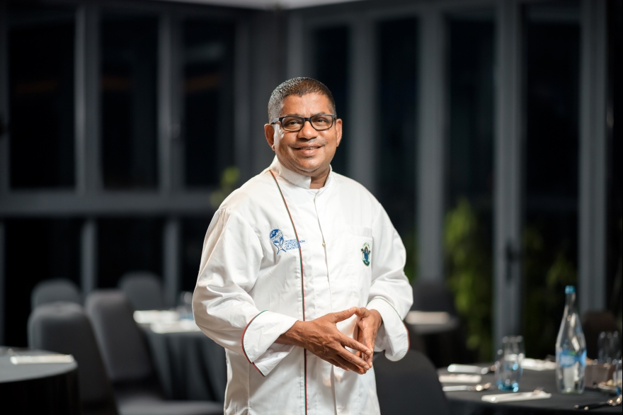 Nepali Chef's trailblazing journey from Dubai to NYC